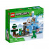 LEGO MINECRAFT THE FROZEN PEAKS