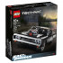 LEGO TECHNIC DOMS DODDGE CHARGER