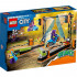 LEGO CITY THE BLADE STUNT CHALLENGE