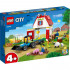 LEGO CITY BARN & FARM ANIMALS