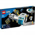 LEGO LEGO CITY LUNAR SPACE STATION
