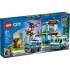LEGO CITY EMERGENCY VEHICLES HQ