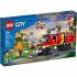 LEGO CITY FIRE COMMAND TRUCK
