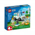 LEGO CITY VET VAN RESCUE