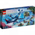 LEGO AVATAR PAYAKAN THE TULKUN AND CRABSUIT