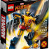 LEGO SUPER HEROES WOLVERINE MECH ARMOR