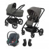 CYBEX KOLICA TRIO SISTEM BALIOS LUX SOHO GREY