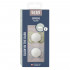 BIBS VARALICA SILIKON SUPREME SAGE NIGHT & CLOUD NIGHT 0-6M