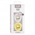 BIBS VARALICA KAUCUK BOHEME WHITE & SUNSHINE 0-6M
