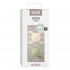 BIBS VARALICA SILIKON SUPREME SAGE & IVORY 6-18M