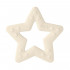 BIBS GLODALICA ZA BEBE STAR IVORY