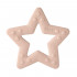 BIBS GLODALICA ZA BEBE STAR BLUSH