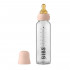 BIBS STAKLENA FLASICA 225ML BLUSH