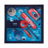 MILAN GIFT BOX SHARK ATTACK PLAVI