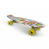 KIDS SKEJT SARENI 56 CM