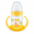 NUK FLASICA RUCKE +SISAK TPE 6+ 150 ML