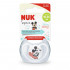 NUK VARALICA SILIKON MICKEY SPACE BOX 18-36M