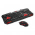 REDRAGON VAJRA CENTROPHORUS SET S101 TASTATURA I MIS