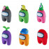AMONG US MINI PLIS ASST