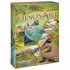 DINOSART PESAK I FOLIJA ART - KREATIVNI SET 15011
