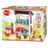 ECOIFFIER MODERNA KUCICA SET