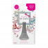 LUKKY PEEL-OFF LAK ZA NOKTE 5.6ML - METALIK SREBRNA T11185