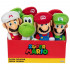 SUPER MARIO - PLIŠANA IGRAČKA SORT 23 CM