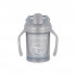 TWISTSHAKE MINI CUP 230 ML 4 M PEARL GREY