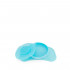 TWISTSHAKE PODLOGA SILIKONSKA+TANJIR 6 PASTEL BLUE