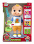 COCOMELON ROTO PLIS DELUXE INTERACTIVE JJ DOLL