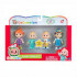 COCOMELON FAMILY SET