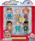 COCOMELON FAMILY AND FRIENDS SET