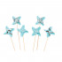 PARTY TIME PINWHEEL PICK 6/1 PLAVI UNL-1429