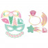 PARTY TIME PHOTO PROPS 10 DELOVA UNICORN TIME UNL-1346