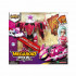 MONKART TRANSFORMERS ROBOT MEGAROID PIXIE