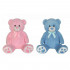 VASILIS PLISANI MEDA PINK-BLUE