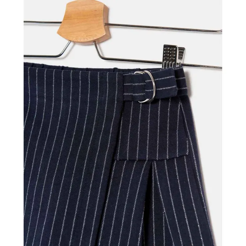 BLUKIDS SORC SHORTS BLACK IRIS