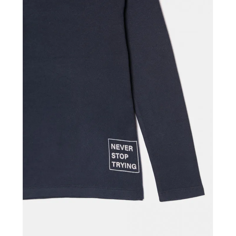 BLUKIDS ROLKA TURTLE NECK NIGHT SKY