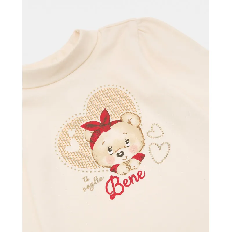 BLUKIDS ROLKA HIGH NECK PRISTINE