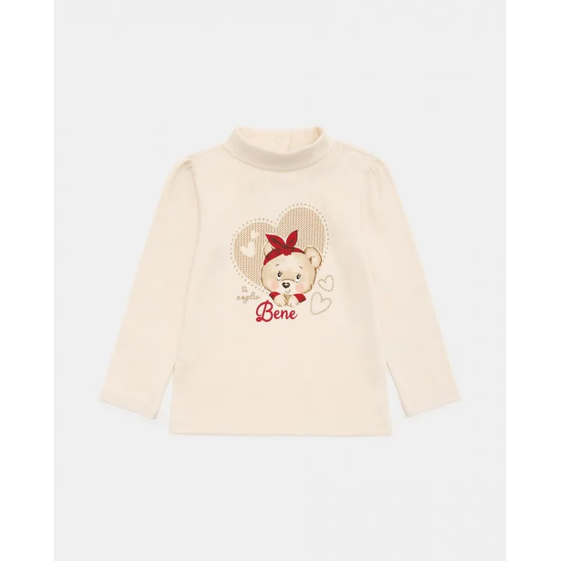 BLUKIDS ROLKA HIGH NECK PRISTINE