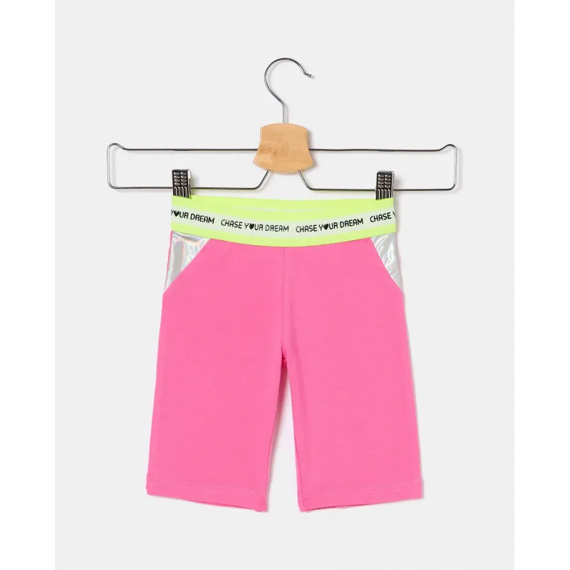 BLUKIDS BICIKLISTICKE LEGGING SOLID