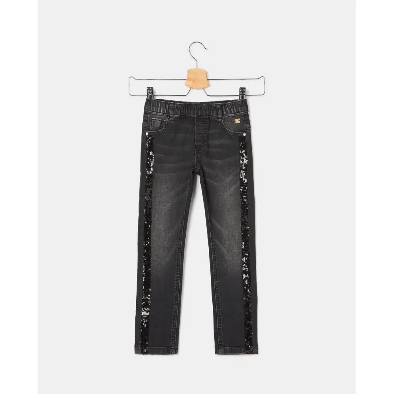 BLUKIDS FARMERKE BLACK BEAUTY
