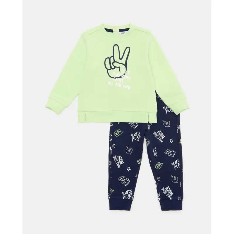 BLUKIDS TRENERKA BUTTERFLY