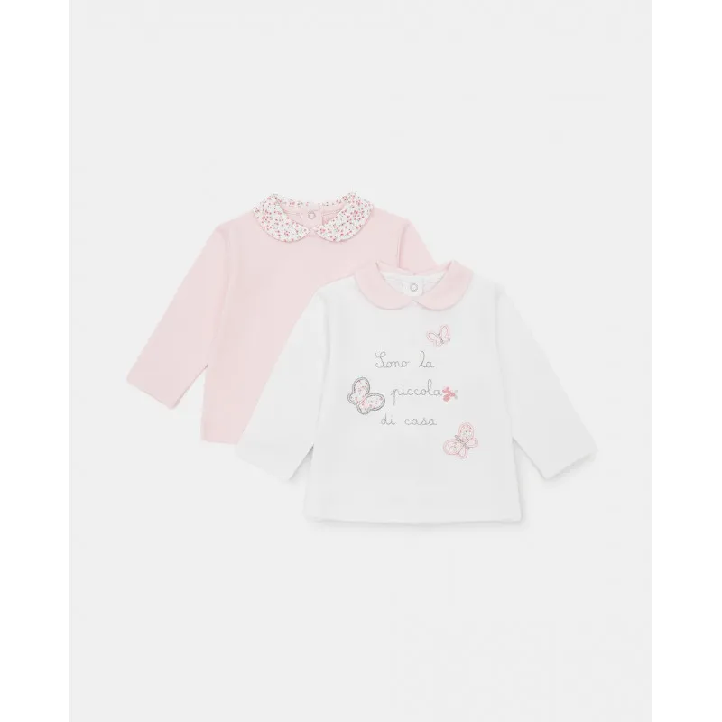 BLUKIDS BENKA 2PK T-SHIRT GIRL