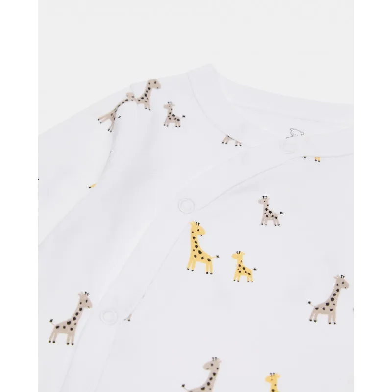 BLUKIDS ZEKA ROMPER GIRAFFE