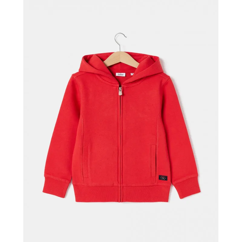BLUKIDS DUKS FULL ZIP