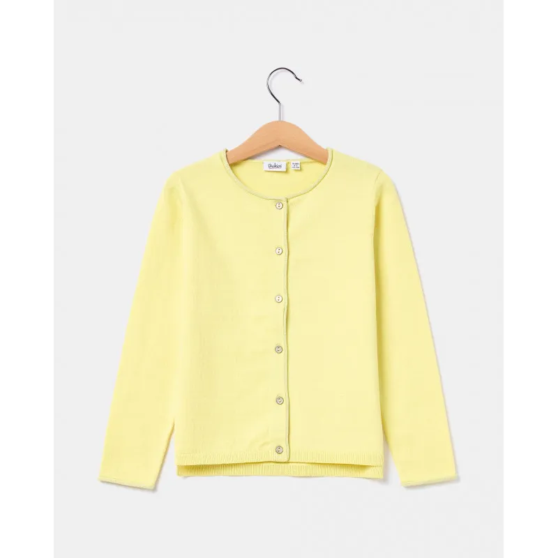 BLUKIDS KARDIGAN CARDIGAN TRICOT