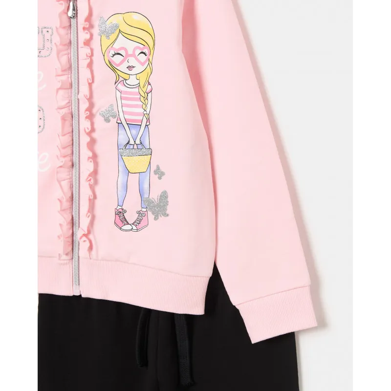 BLUKIDS TRENERKA JOGGING