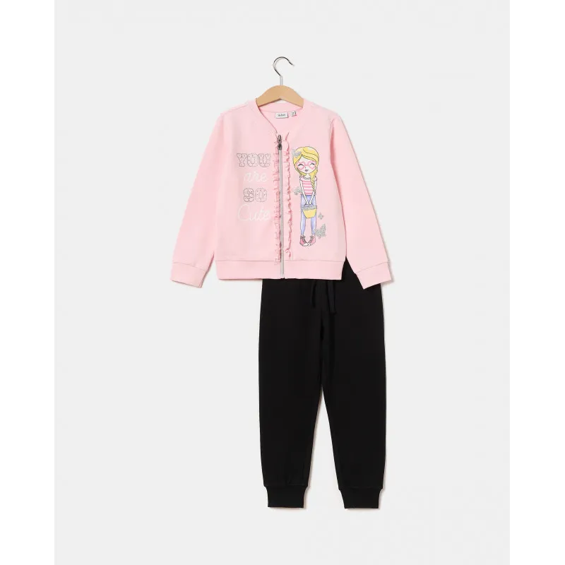 BLUKIDS TRENERKA JOGGING