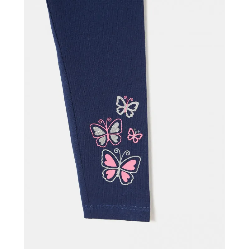 BLUKIDS HELANKE LEGGINGS W/PRINT